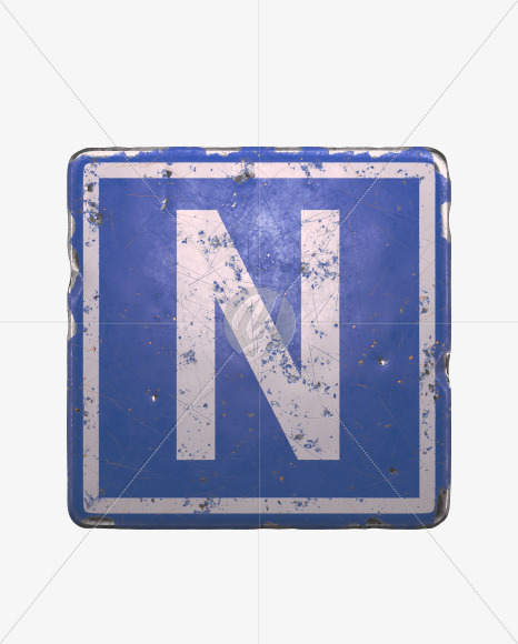 N