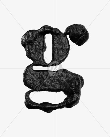 g lowercase