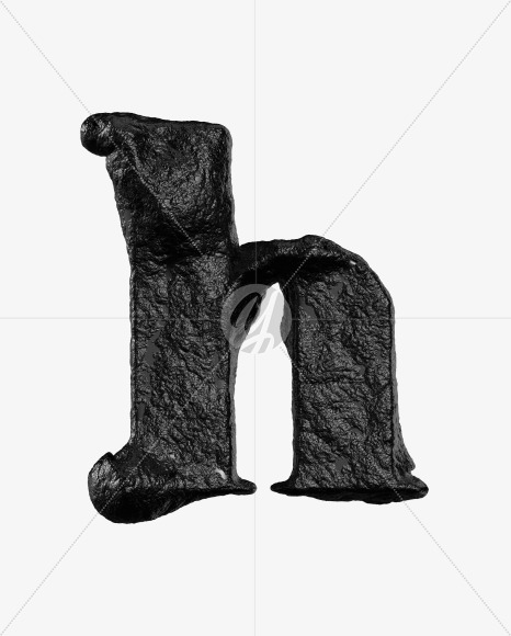 h lowercase