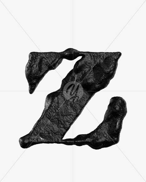 Z uppercase