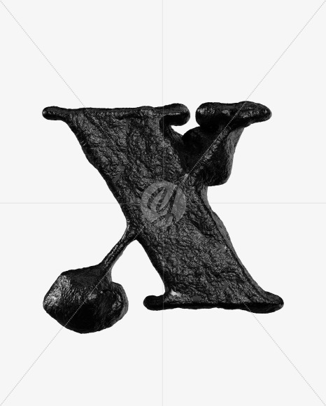 x lowercase