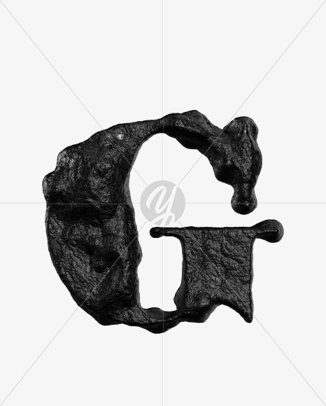 G uppercase
