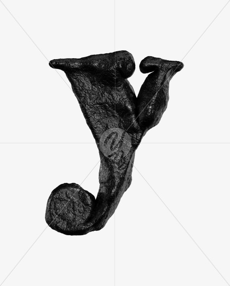 y lowercase