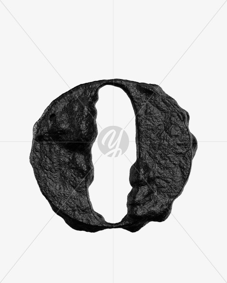 O uppercase