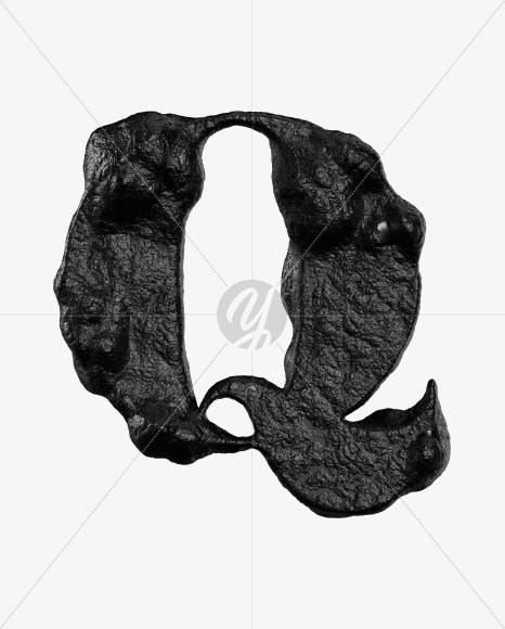 Q uppercase