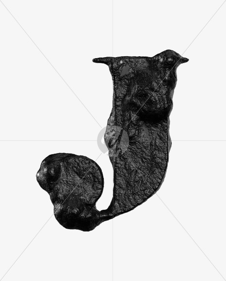 J uppercase