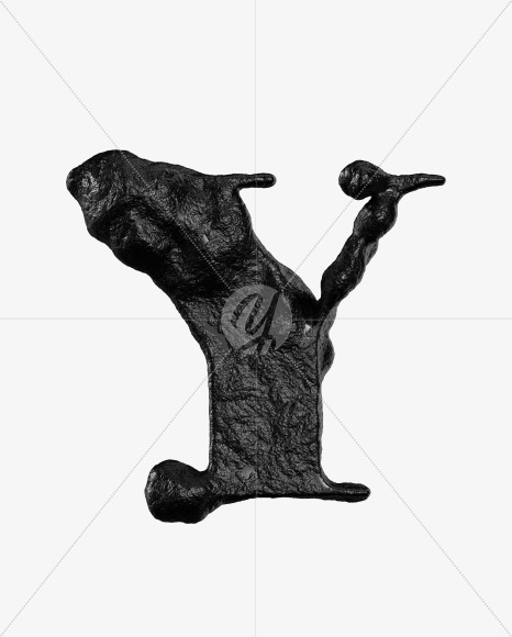 Y uppercase