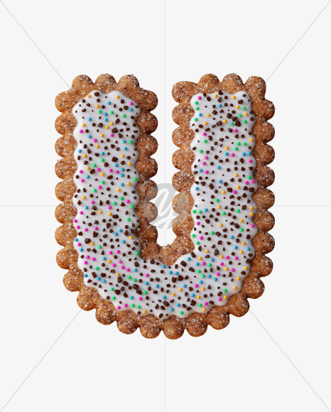 U