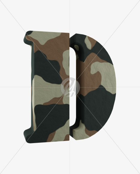 D