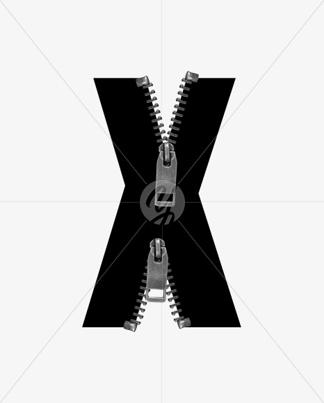 X