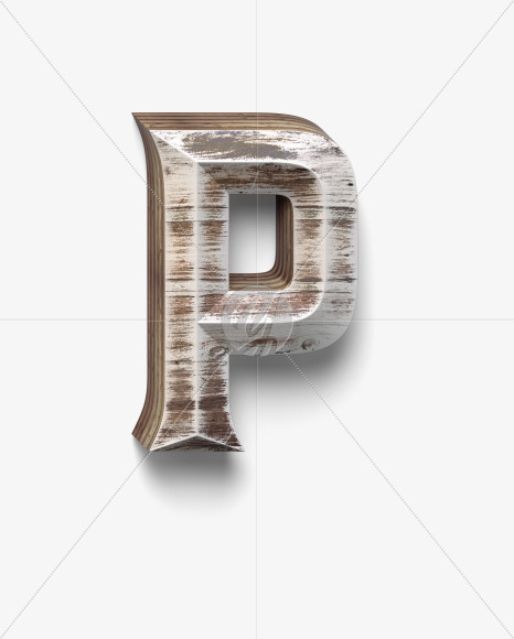 Letter-P