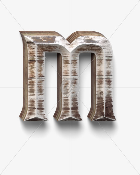 Letter-M