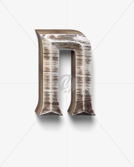 Letter-N