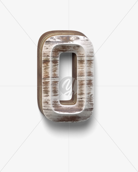Letter-O