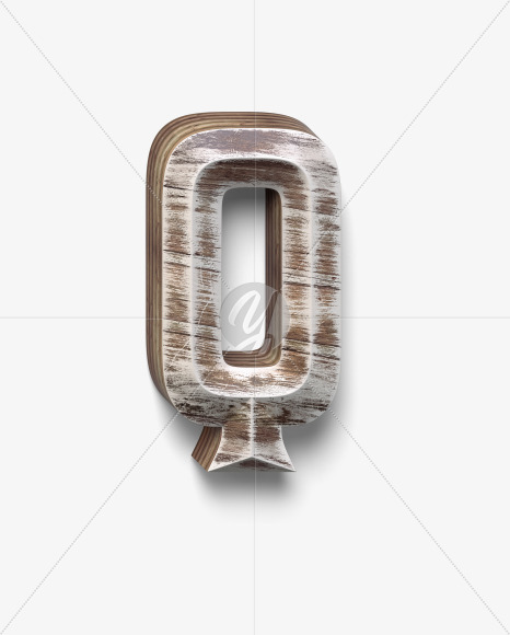 Letter-Q