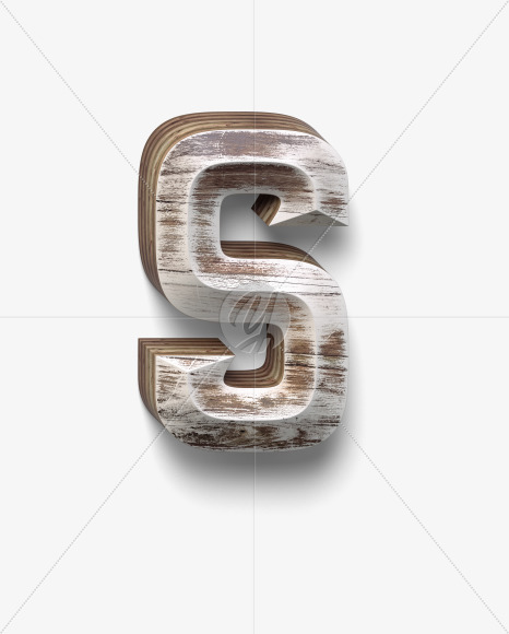 Letter-S