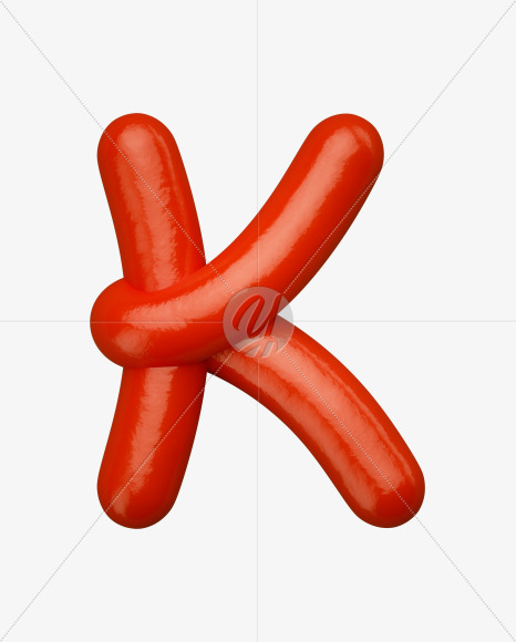 k