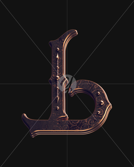 L uppercase