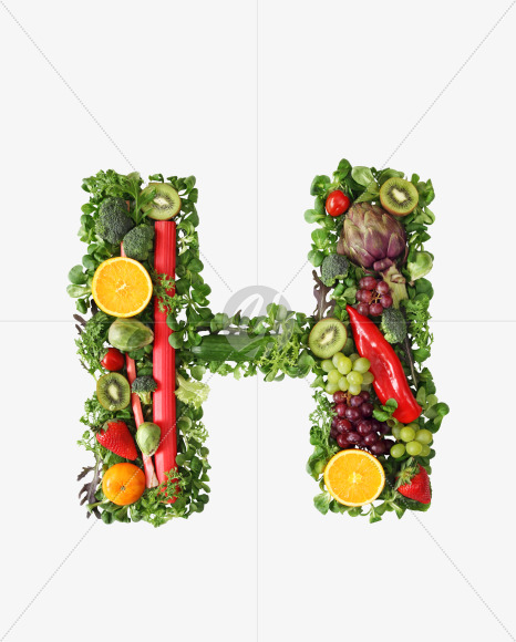 H