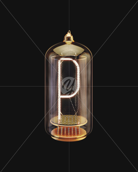 Letter-P