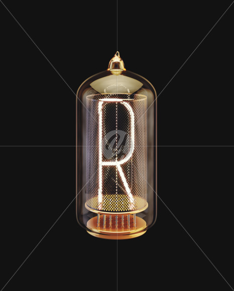 Letter-R