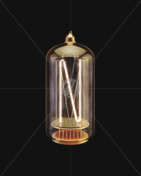Letter-N