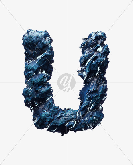 U