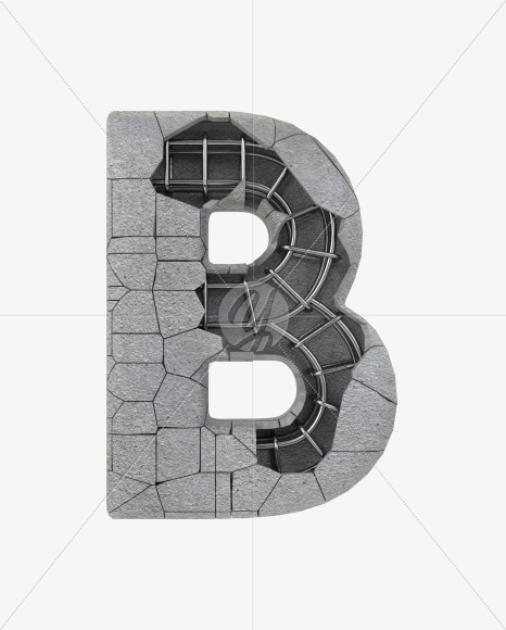 B concrete