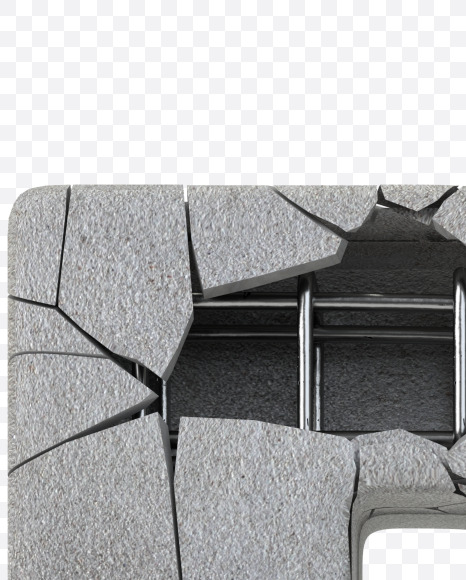 P concrete