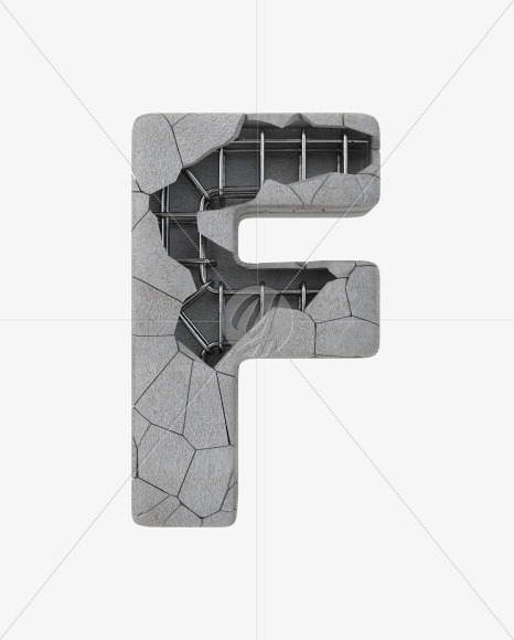 F concrete