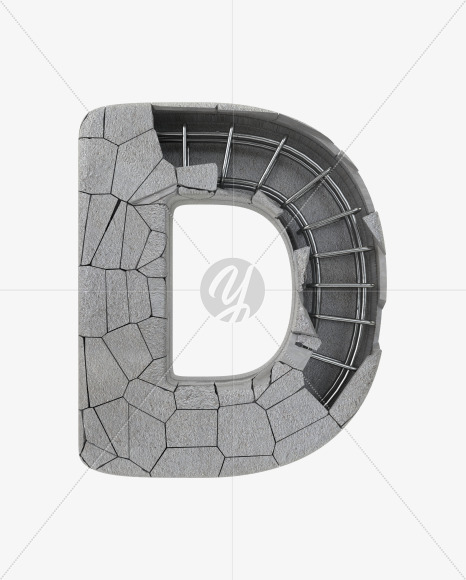 D concrete
