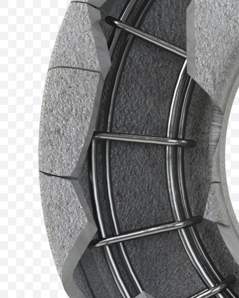 G concrete