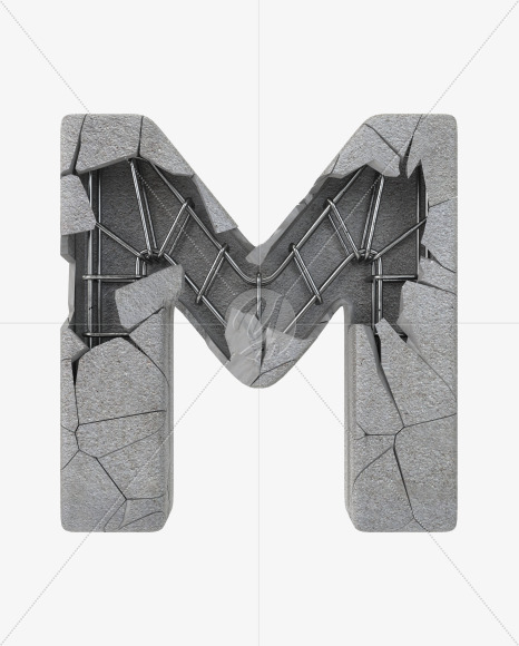 M concrete