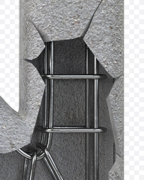 N concrete