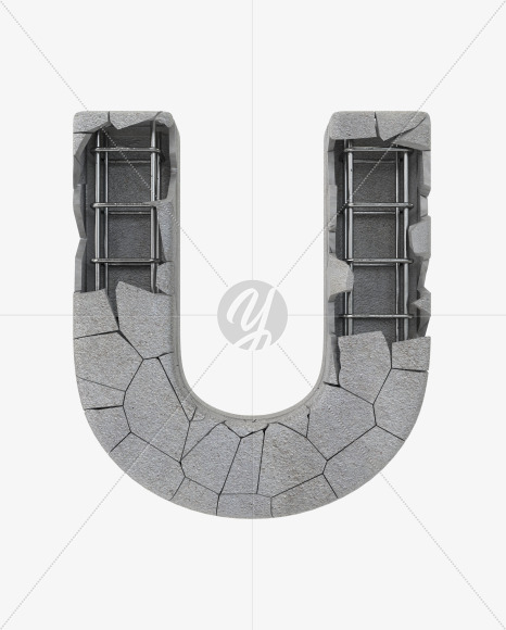 U concrete