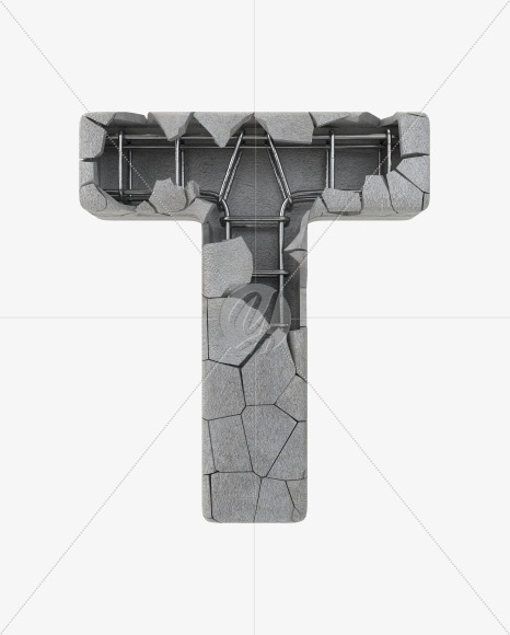 T concrete