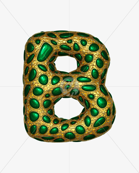 B