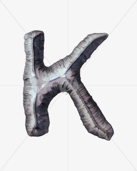 K