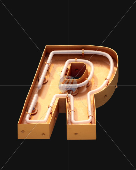 R
