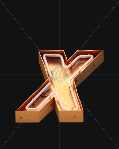 X