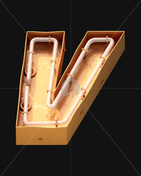V
