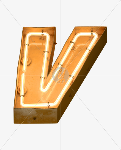 V
