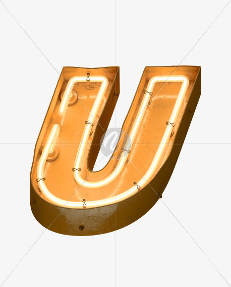 U
