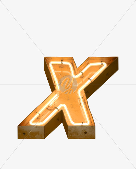 X