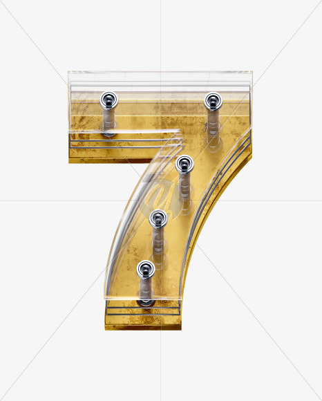 x5-font-number-7