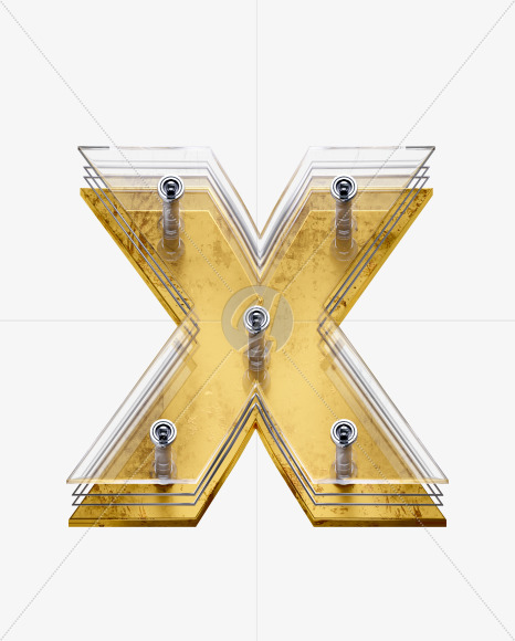 x5-font-letter-x