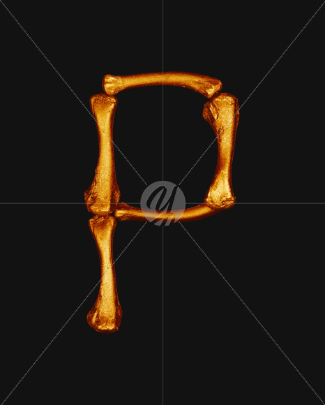 p
