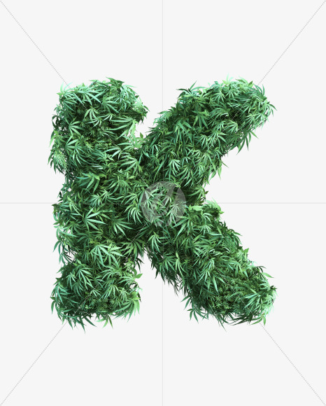 cannabis_letter_K