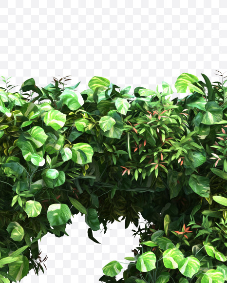 green_plant_lowercase_z