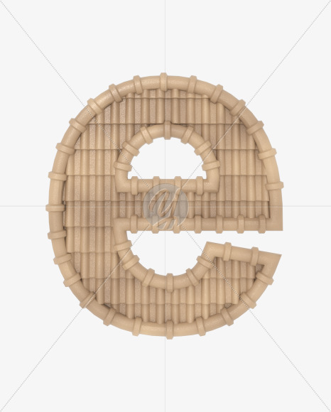 e-lowercase